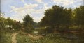 The Water of Leith Samuel Bough landscape